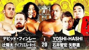 NJPW New Japan Cup 2021 - Day 7 — foto 6
