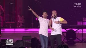 La nuit de rêve de Bigflo et Oli — foto 1
