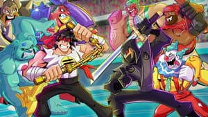 Akedo: Ultimate Arcade Warriors — foto 1