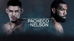 Diego Pacheco vs. Steven Nelson — foto 3