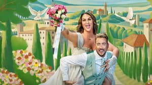 Louisa & Rowan: De Italiaanse Bruiloft — foto 3