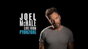 Joel McHale: Live from Pyongyang — foto 5