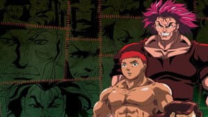 Grappler Baki — foto 2
