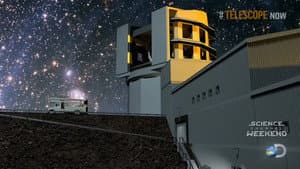 Telescope — foto 6