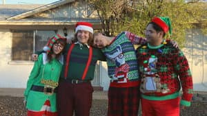 What We Do During the Holidays — foto 1