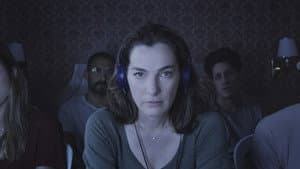 La escena