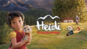 Heidi - Die Legende vom Luchs — foto 2