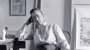Jenseits des Sichtbaren - Hilma af Klint — foto 2