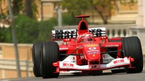 Michael & Co. The Dream Team: The Official Review Of The 2003 FIA Formula One World Championship — foto 1
