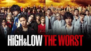 HiGH&LOW THE WORST — foto 3