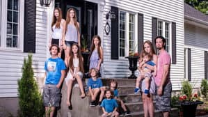 La famille Groulx — foto 1