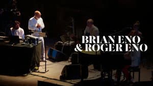 Brian Eno & Roger Eno: Live at the Acropolis, Athens — foto 2