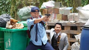 บอดี้การ์ดหน้าหัก — foto 1