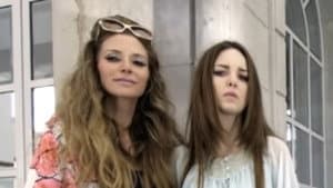 Annette y Ana, nobles