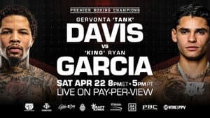 Gervonta Davis vs. Ryan Garcia — foto 1