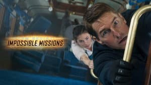 Tom Cruise: Impossible Missions — foto 1