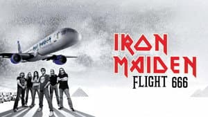 Iron Maiden: Flight 666 — foto 4