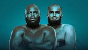 UFC Fight Night 238: Rozenstruik vs. Gaziev — foto 1
