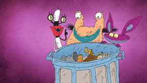 Aaahh!!! Monstruos de verdad — foto 1