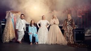Livet efter Catwalk — foto 1