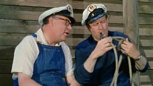 Drei Mann in einem Boot — foto 3