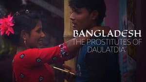 Daulatdia , la ville des prostituées — foto 1