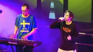 Sparks: Lil Beethoven Live in Stockholm — foto 1