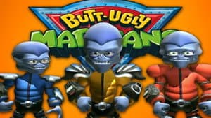 Butt-Ugly Martians — foto 2
