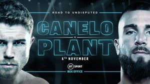 Canelo Alvarez vs. Caleb Plant — foto 2
