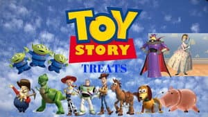 Toy Story Treats — foto 1