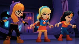 Lego DC Super Hero Girls: Fuga de cerebros — foto 4