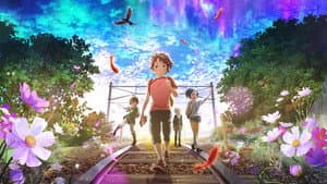モンスターストライク THE MOVIE はじまりの場所へ — foto 1