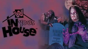 WWE In Your House 11: Buried Alive — foto 2
