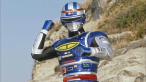 宇宙刑事シャイダー — foto 1