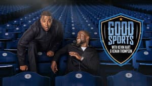 Good Sports with Kevin Hart and Kenan Thompson — foto 2