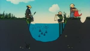 柳川の運河の物語 — foto 4