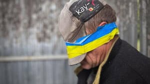 « Collabos ! »  L'Ukraine en guerre face à ses traîtres — foto 2