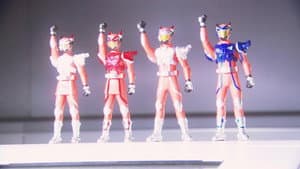 爆走！トミカヒーローグランプリ — foto 2