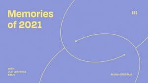 BTS Memories of 2021 — foto 1