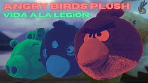 Angry Birds Plush VI: Vida a la Legión — foto 1