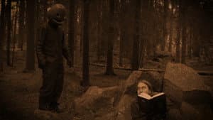THE PUMPKIN-MAN AWAKENS — foto 3