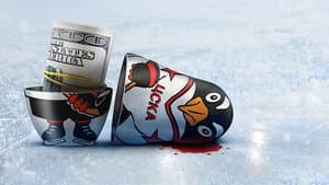 Red Penguins — foto 1