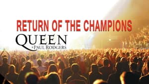Queen + Paul Rodgers: Return of the Champions — foto 2