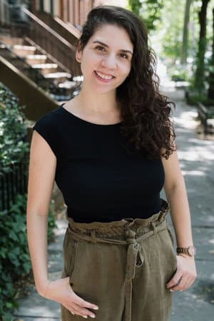 Jenna Rossman