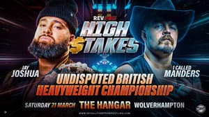 RevPro High Stakes 2026 — foto 1