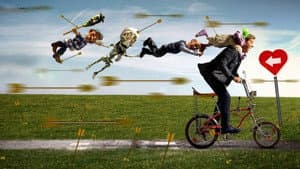 Jeff Dunham: I'm with Cupid — foto 5