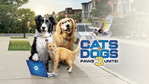 Como perros y gatos 3: Patitas unidas — foto 5