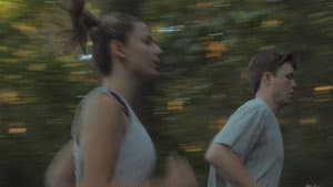 Margot on a Run — foto 1