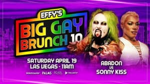 GCW: Effy's Big Gay Brunch 11 — foto 3