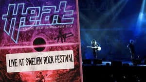 H.E.A.T - Live at Sweden Rock Festival 2018 — foto 1